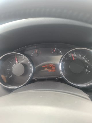 Peugeot 3008 2010