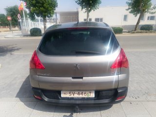 Peugeot 3008 2010