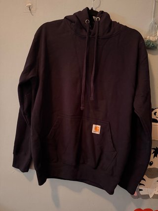 Sudadera Carhartt negro