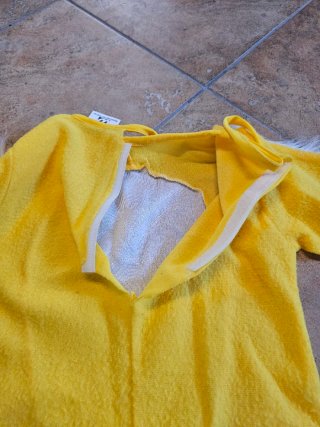 Costume da pulcino per bambino