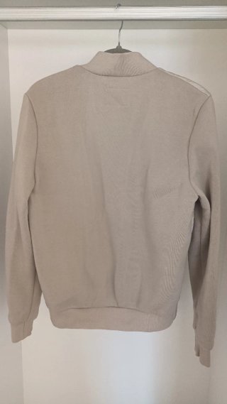 Cazadora Álvaro Moreno Beige