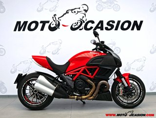 DUCATI DIAVEL 1198