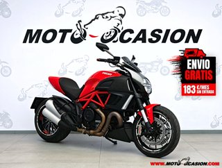DUCATI DIAVEL 1198
