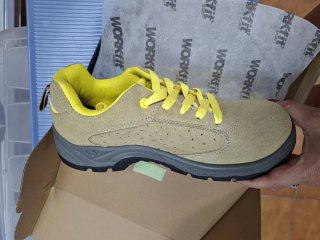 Zapatos de Seguridad DUNE Talla 42