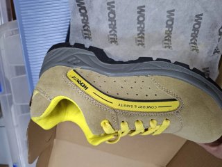 Zapatos de Seguridad DUNE Talla 42