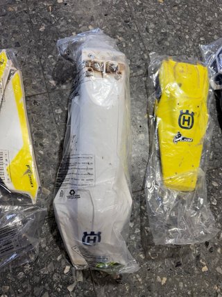 Plásticos Husqvarna Originales 2020-2023