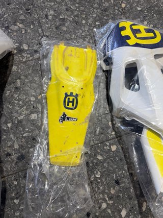 Plásticos Husqvarna Originales 2020-2023