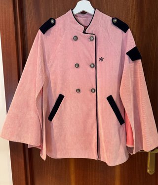 Capa Montepicaza Talla Única Rosa