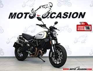 DUCATI SCRAMBLER 1100 PRO -A2-