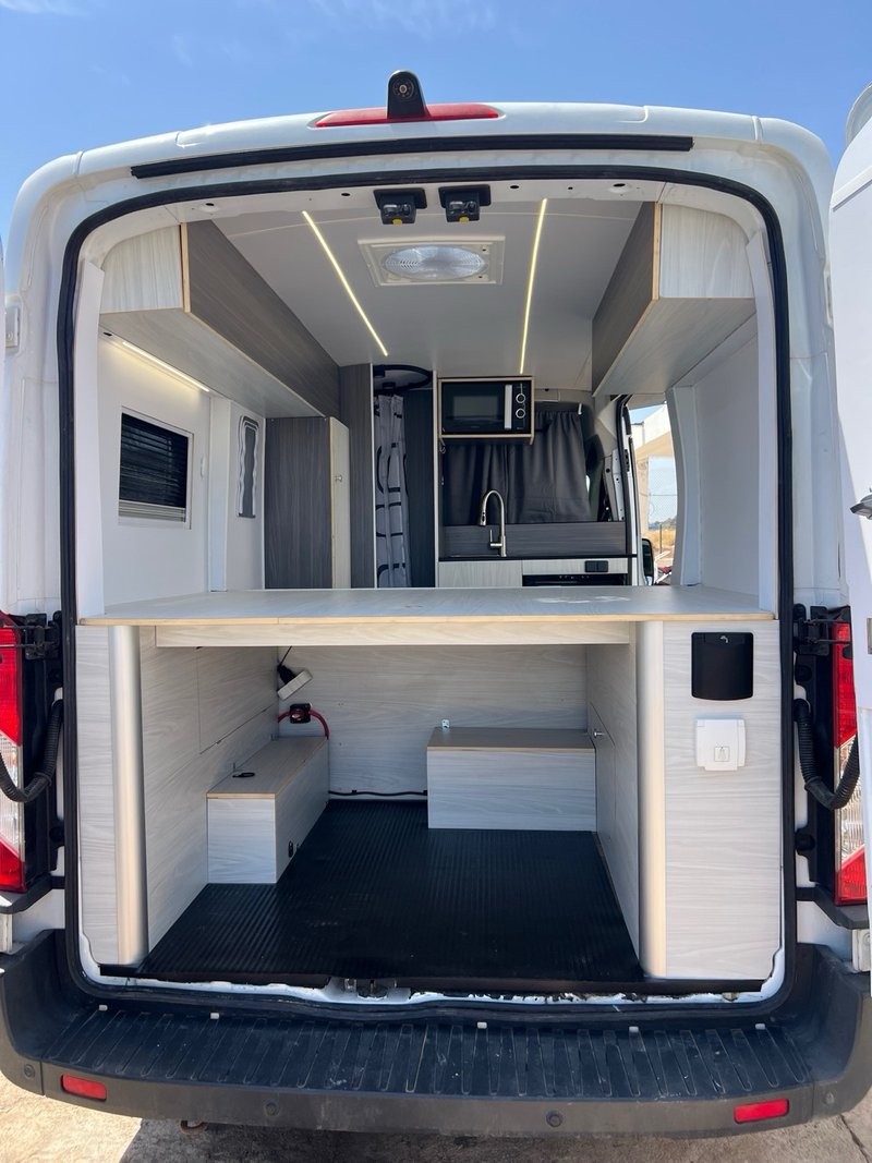 Ford Transit 2018, foto 11