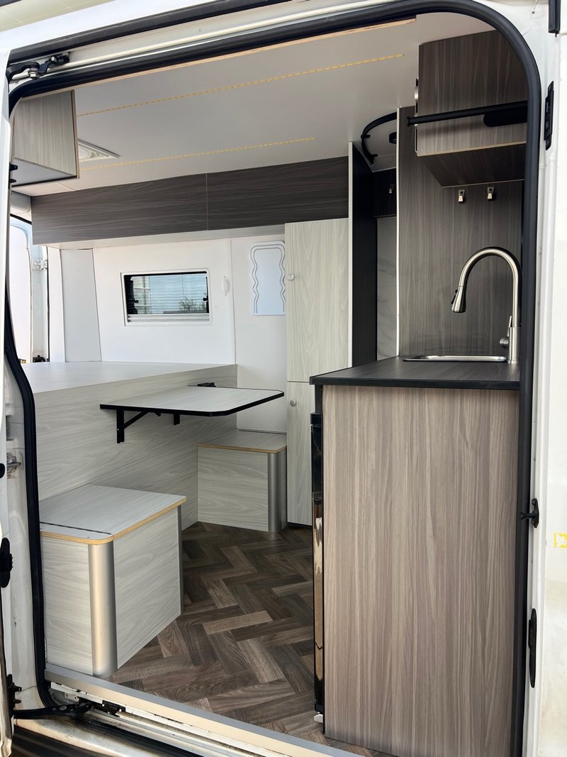 Ford Transit 2018
