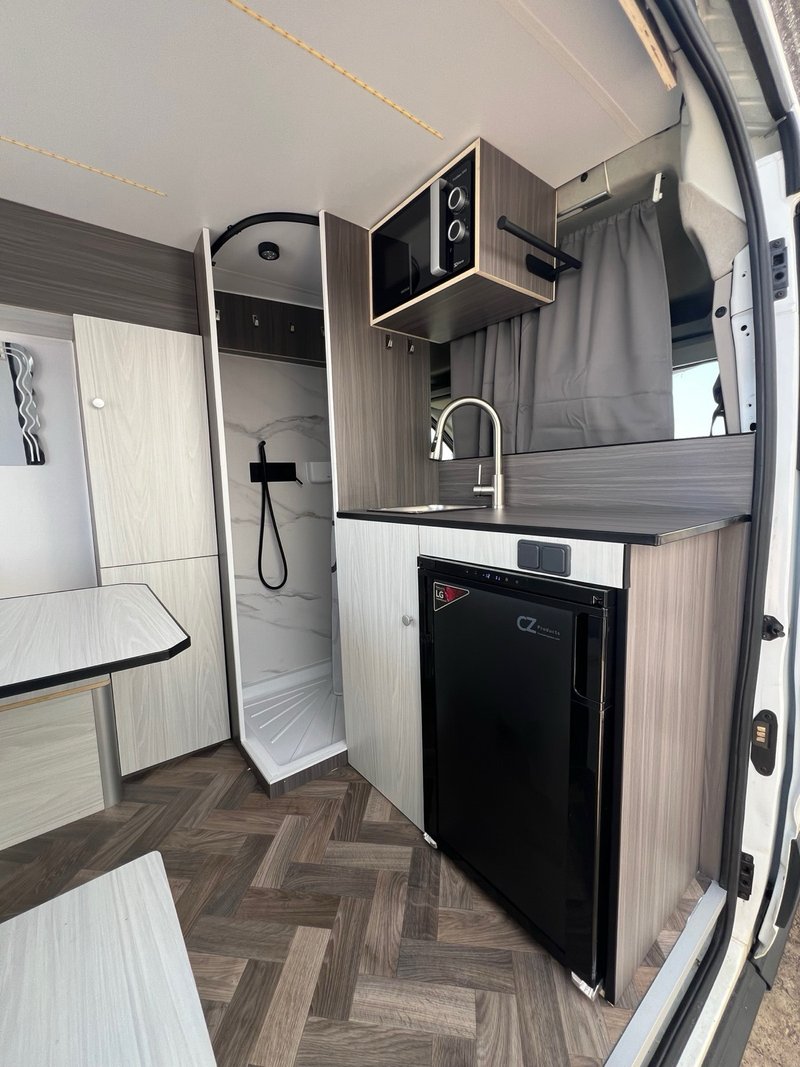 Ford Transit 2018, foto 3