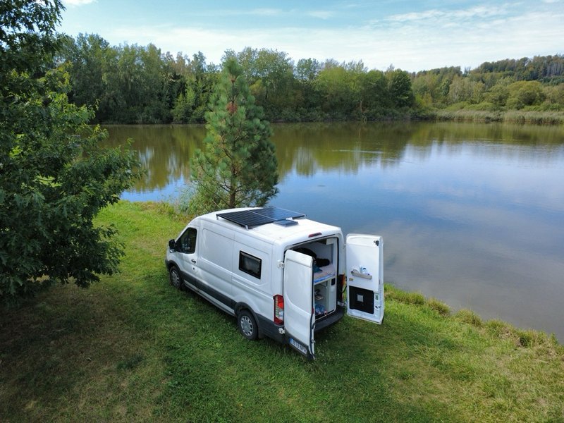 Ford Transit 2018, foto 4