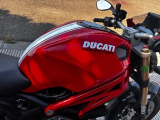 Ducati Monster 1100 Evo ABS + Control Traccion