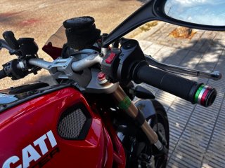 Ducati Monster 1100 Evo ABS + Control Traccion
