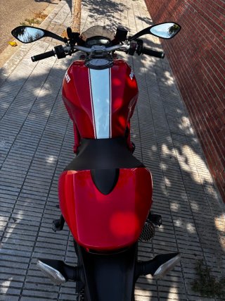 Ducati Monster 1100 Evo ABS + Control Traccion