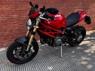 Ducati Monster 1100 Evo ABS + Control Traccion