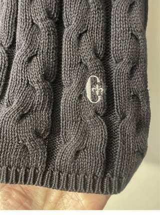 Maglione Conte of Florence unisex in cotone