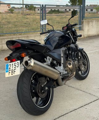 Kawasaki Z750