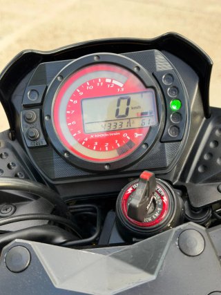 Kawasaki Z750