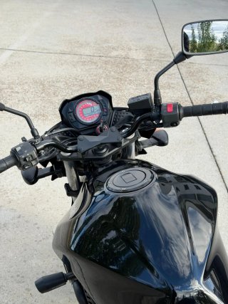 Kawasaki Z750