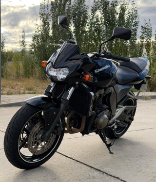 Kawasaki Z750
