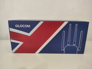 Repetidor WiFi Doble Banda 1200 Mbps · NUEVO
