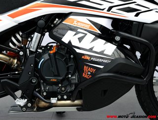 KTM 790 ADVENTURE ¿A2?
