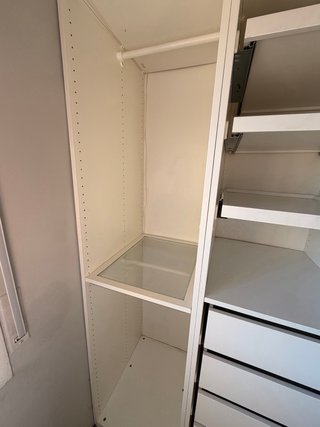 Mueble armario IKEA PAX 50cm
