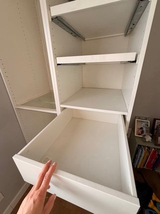 Mueble armario IKEA PAX 50cm