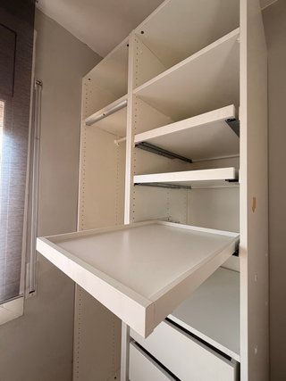 Mueble armario IKEA PAX 50cm