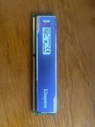 Memoria RAM Kingston 8GB DDR3 1600MHz
