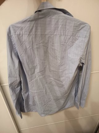 Camisa Alvaro Moreno Rayas Finas Talla M