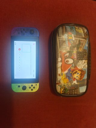 Nintendo Switch Splatoon