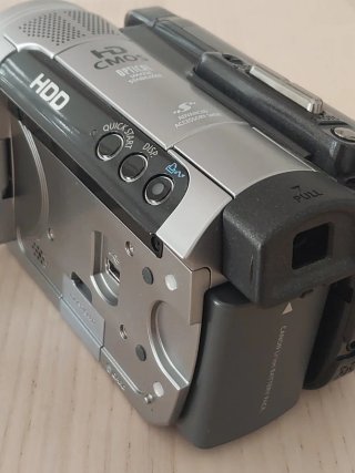 Camara Video Canon HG10 HDD