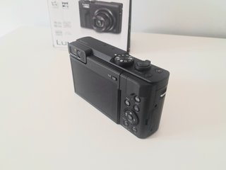 Panasonic Lumix DC-TZ90 en excelente estado
