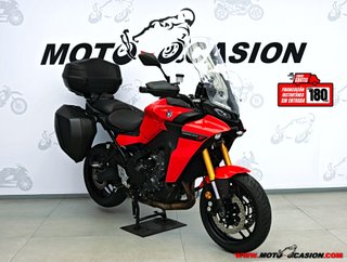 YAMAHA TRACER 9 GT