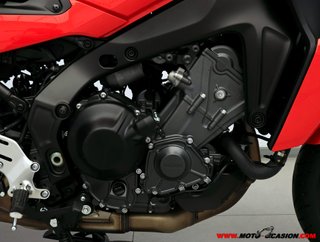 YAMAHA TRACER 9 GT