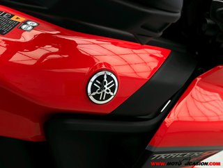 YAMAHA TRACER 9 GT