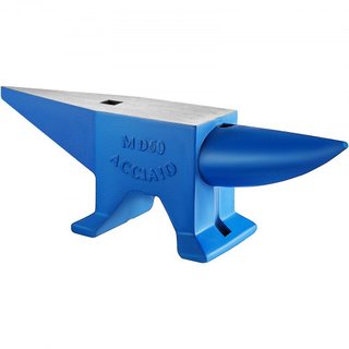 Yunque de Cuerno Único Yunque de Acero Fundido para la Venta Herramientas de Acero de Forja con Agujero Redondo y Cuadrado y Equipos Yunque Robusto para Joyeros Durable y Herramienta de Trabajo en...
