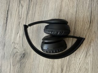 Cascos Bluetooth Negros