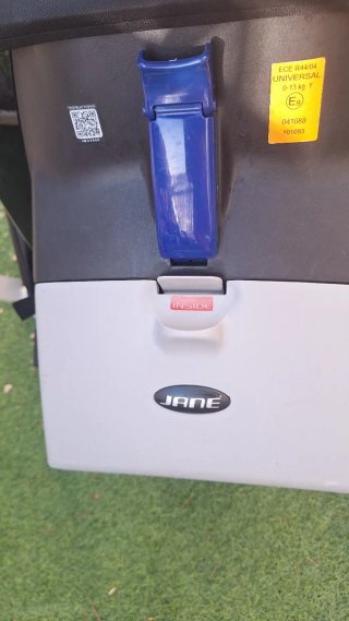 Cochecito Jané 3 piezas