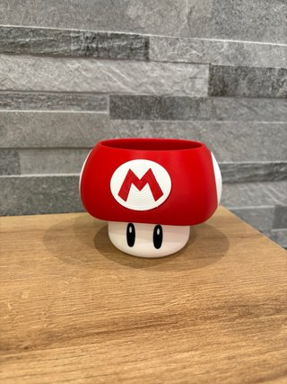 Portapenne Fungo Super Mario
