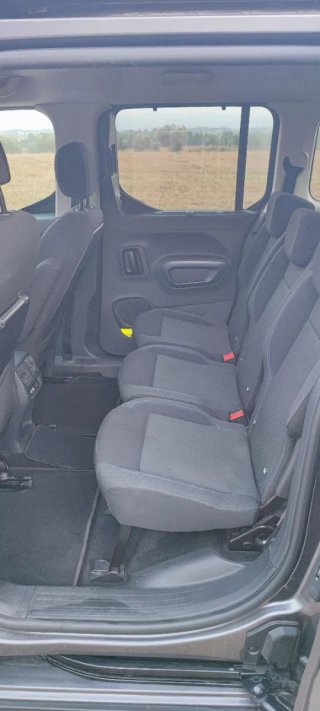 Peugeot Rifter 2018