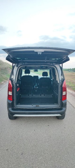 Peugeot Rifter 2018