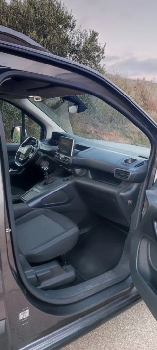 Peugeot Rifter 2018