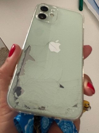 iPhone 12 mini Verde Menta 256GB - Batteria nuova (1 mese)
