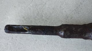 Broca para taladro 46 cm