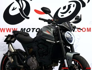 DUCATI MONSTER
