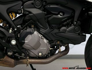 DUCATI MONSTER